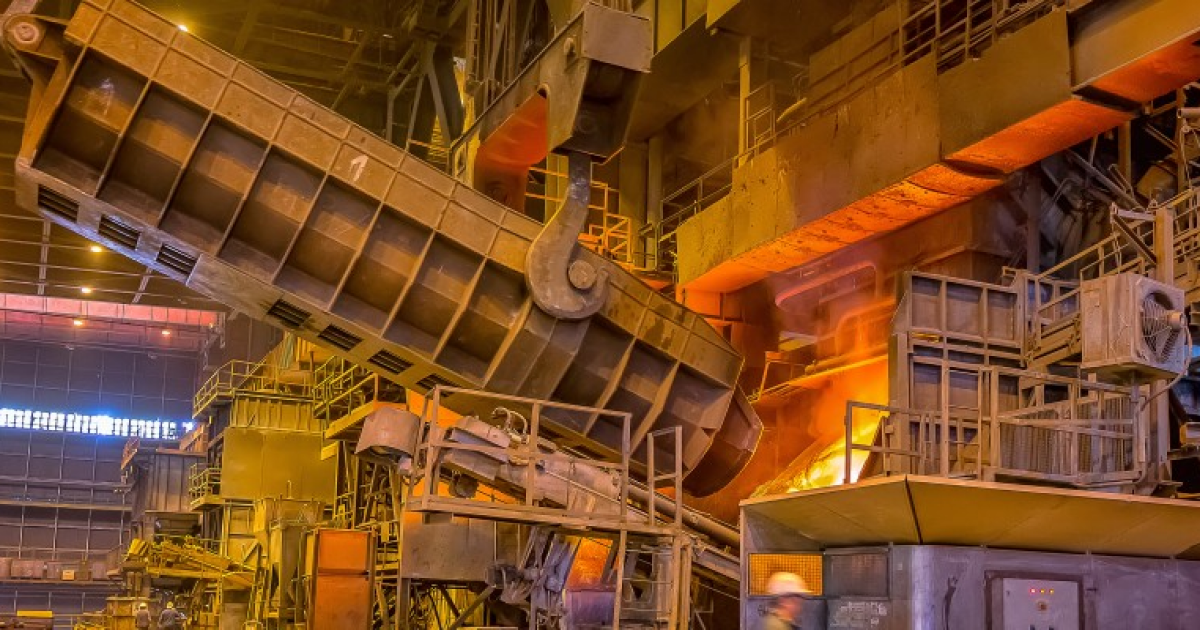 Financing and loans for steel mills construction projects