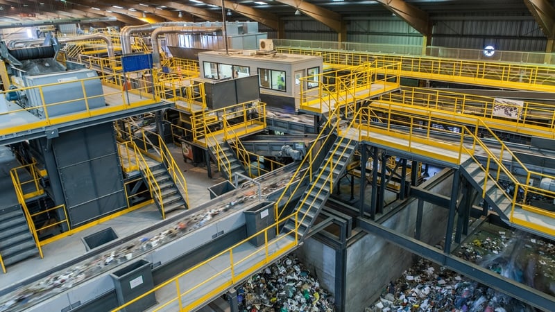 Loans for waste processing plant