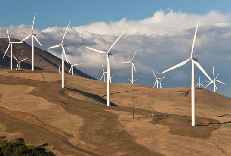 Financing for wind farm in US and the rest of the world