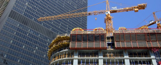 Commercial construction loans and financing