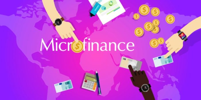 Funding and investment of microfinance banks