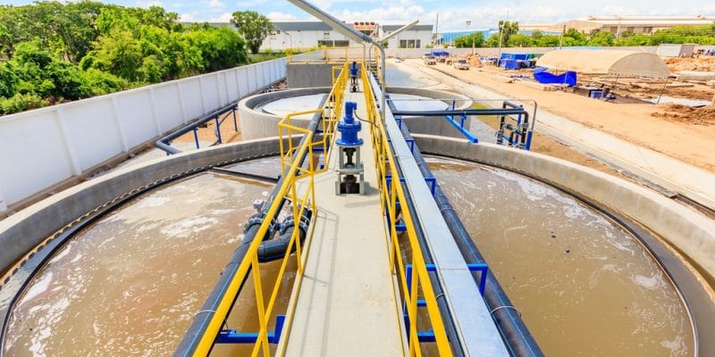 Financing for wastewater treatment