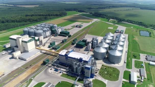 Financing for compound feed plants