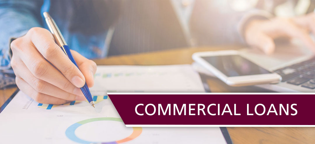 Commercial loans for business financing