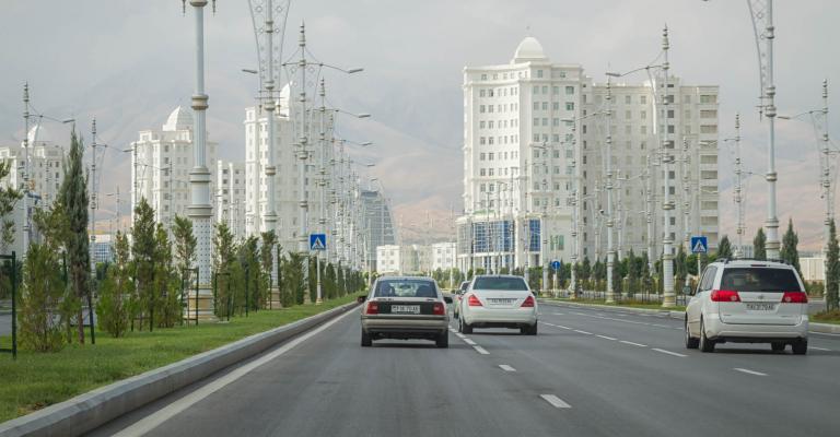 Project finance in Turkmenistan