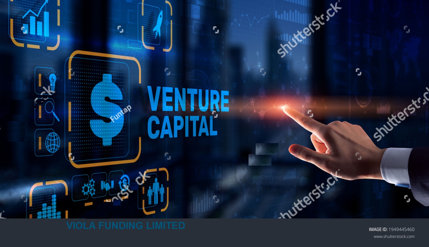 Venture capital funding